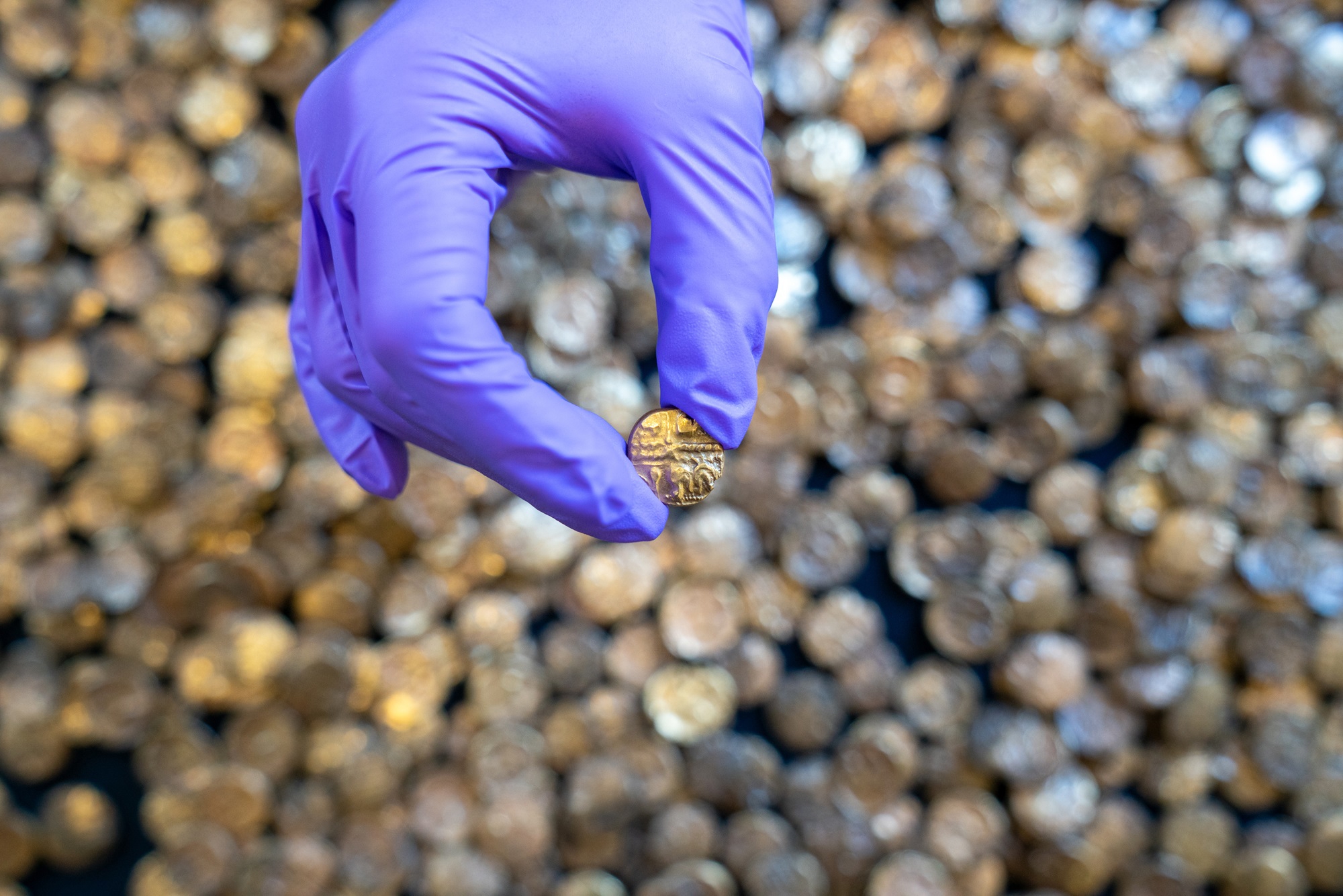 Great Baddow Hoard. Credit Museum Of Chelmsford (9)