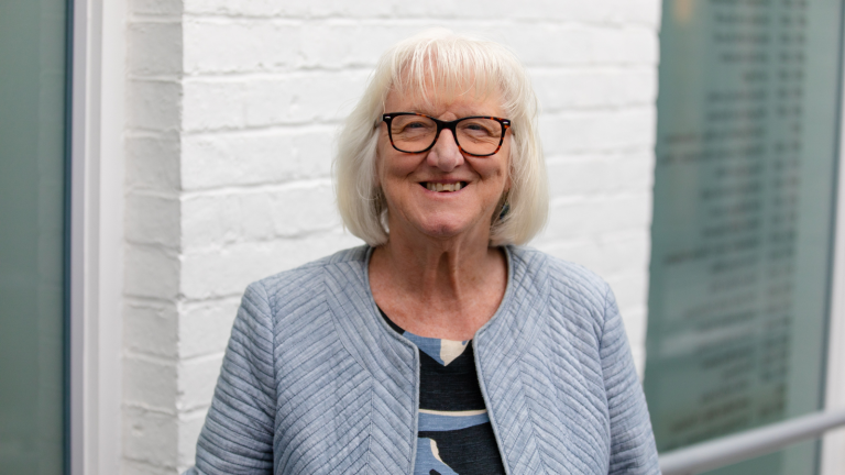 Cllr Lynne Foster